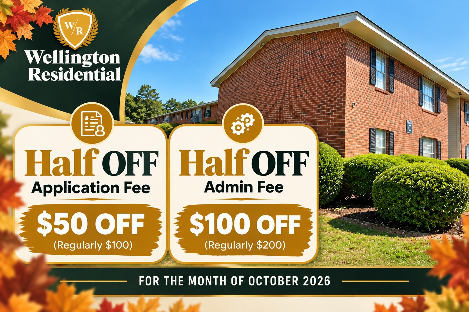 $500 off