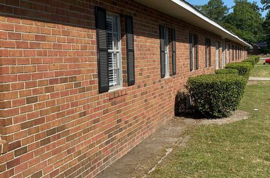 Exterior Building at Wellington Residential